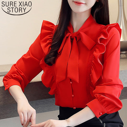 Women Long Sleeve blouse
