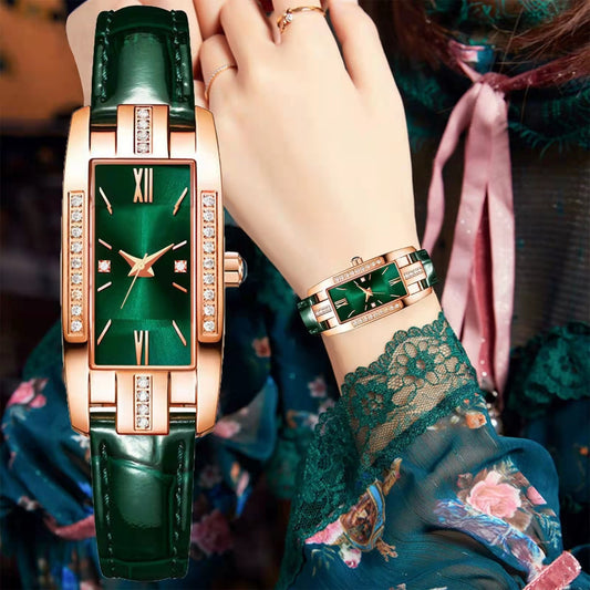 Elegant wrist wear