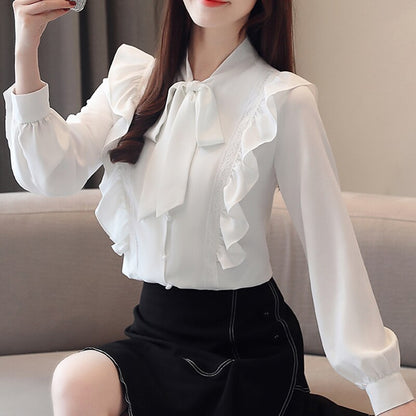 Women Long Sleeve blouse
